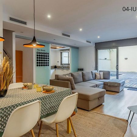 4068 - Ab Les Corts Bii Apartment Barcelona Luaran gambar