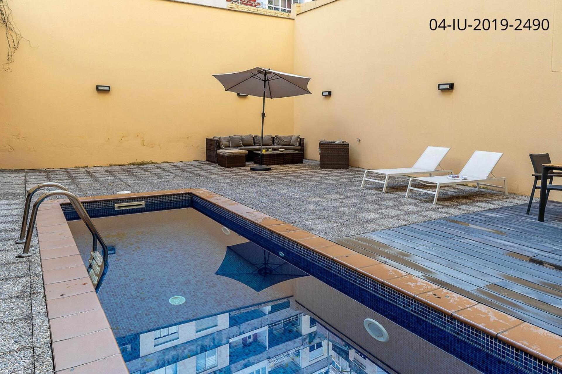 4068 - Ab Les Corts Bii Apartment Barcelona Luaran gambar