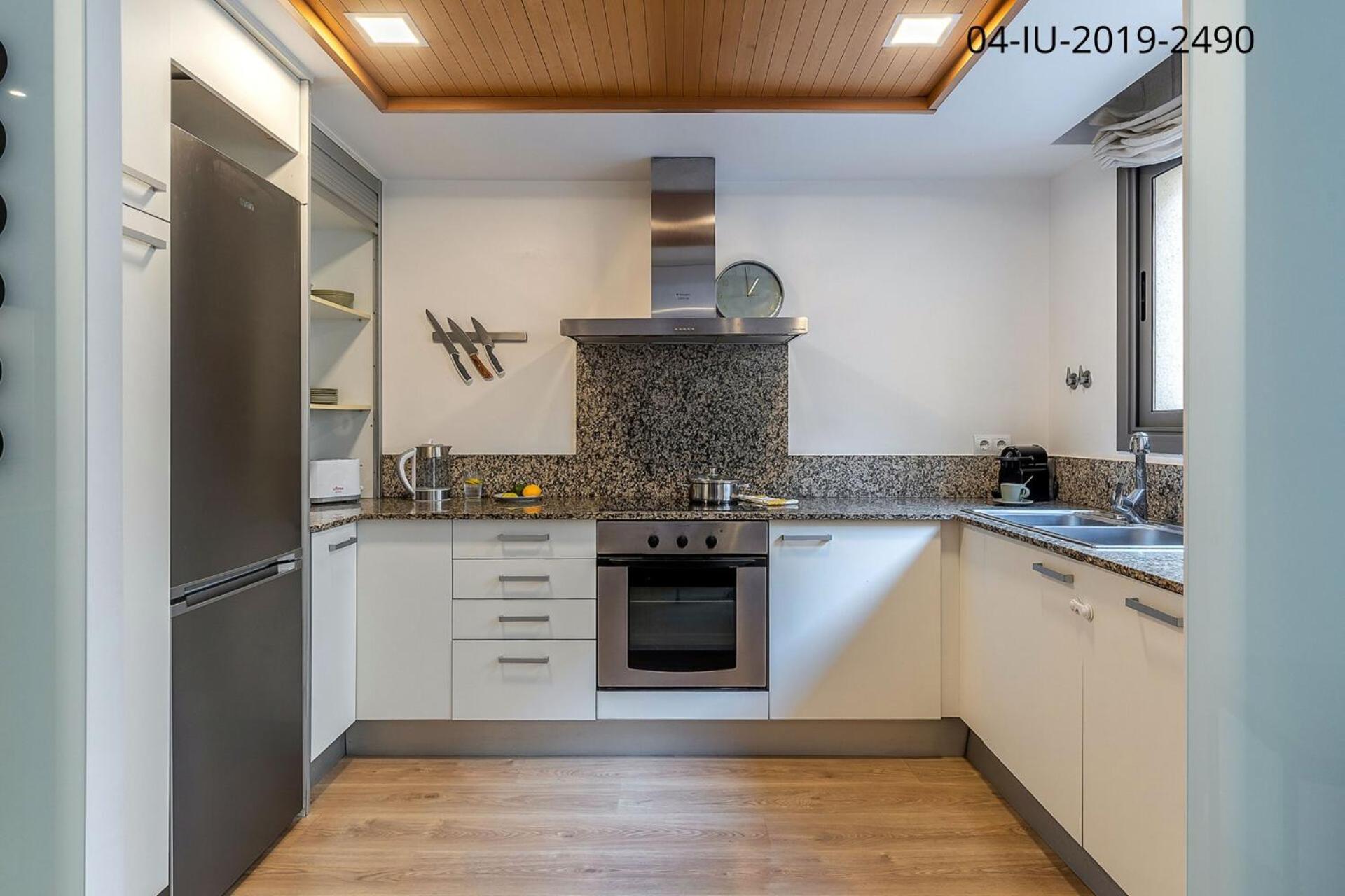 4068 - Ab Les Corts Bii Apartment Barcelona Luaran gambar