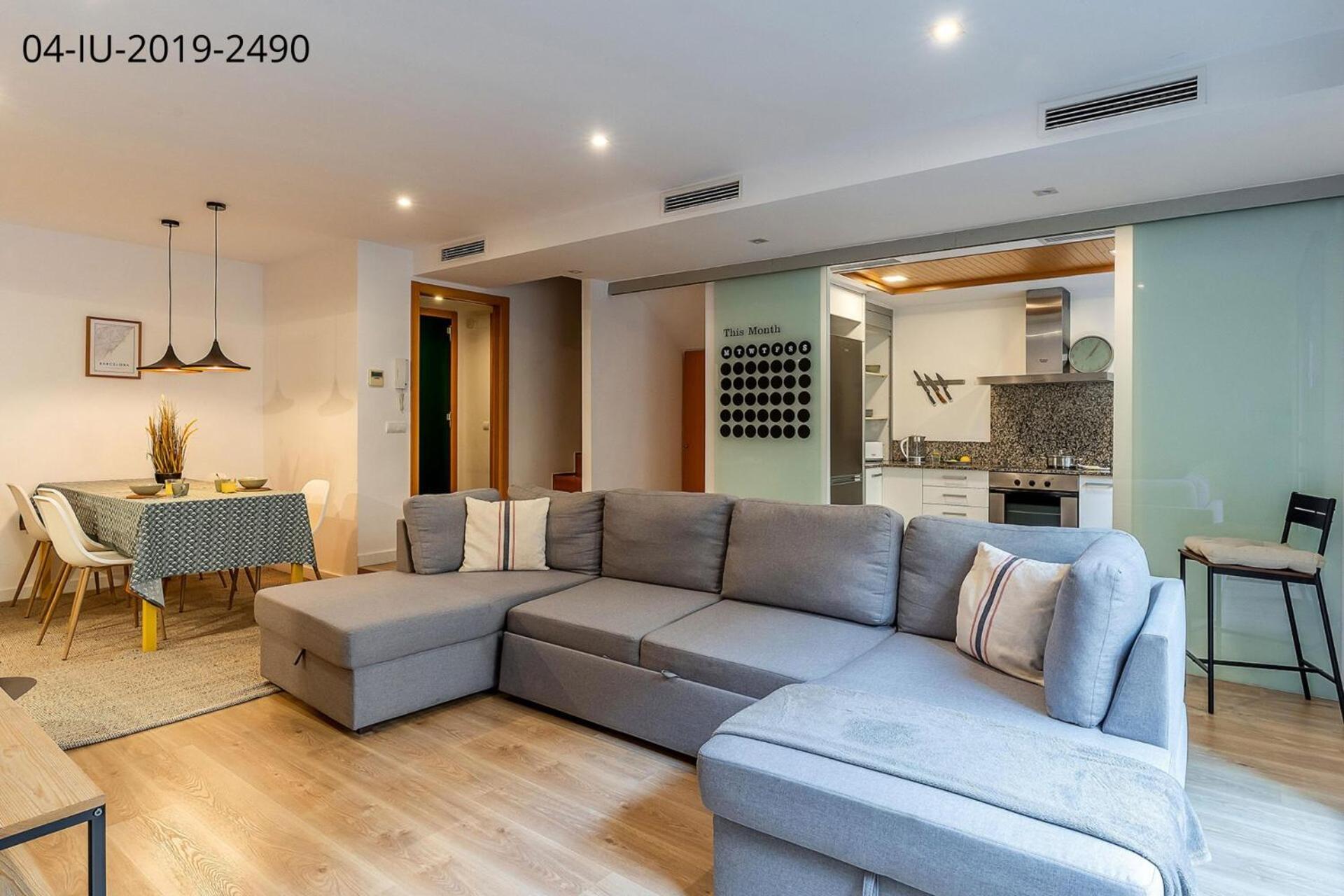 4068 - Ab Les Corts Bii Apartment Barcelona Luaran gambar