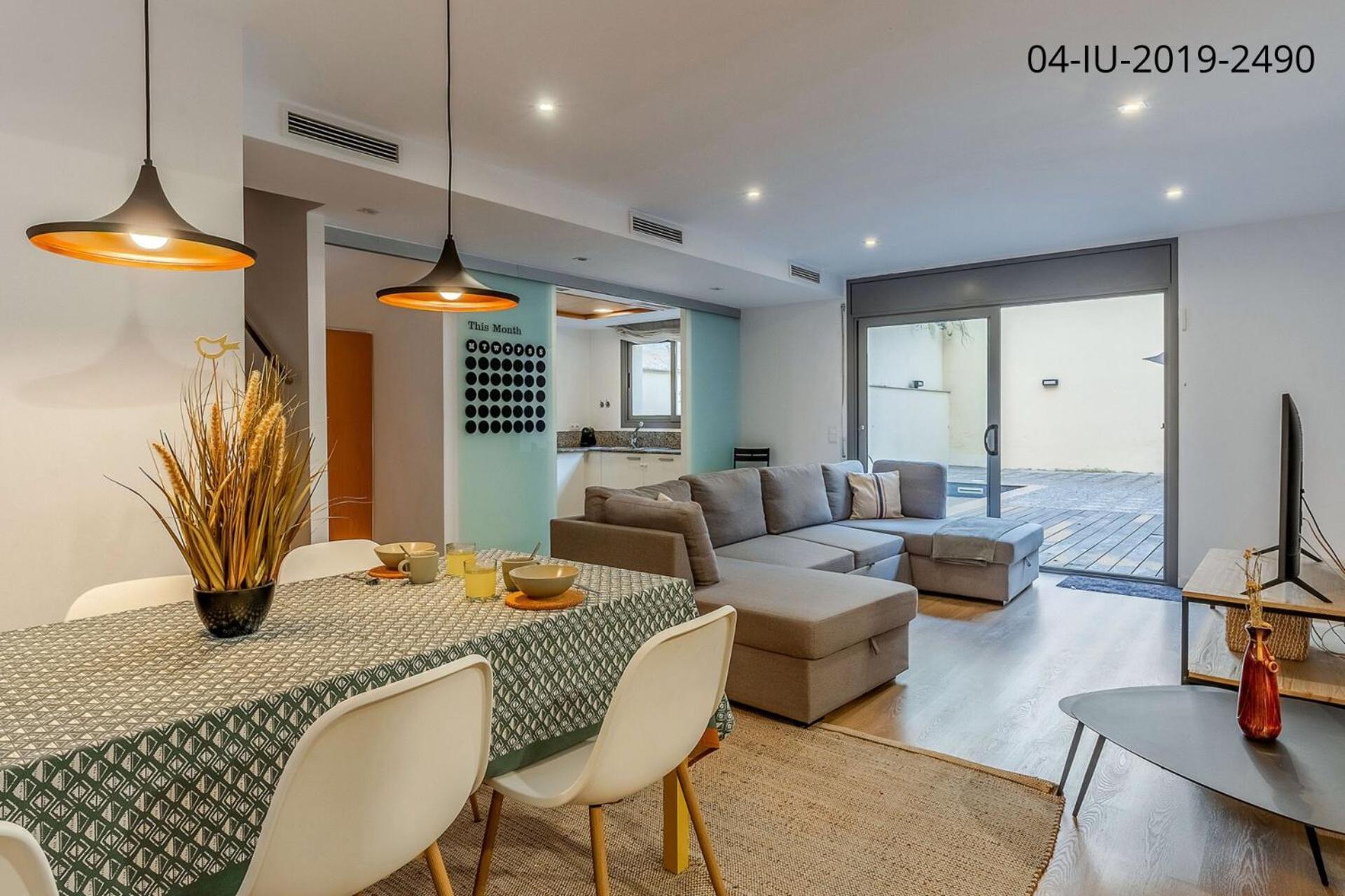 4068 - Ab Les Corts Bii Apartment Barcelona Luaran gambar